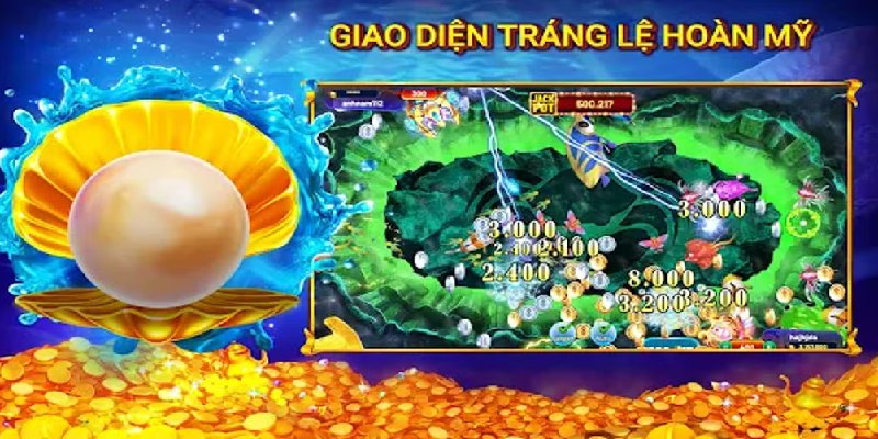 Chiến thuật bắn cá đỉnh cao