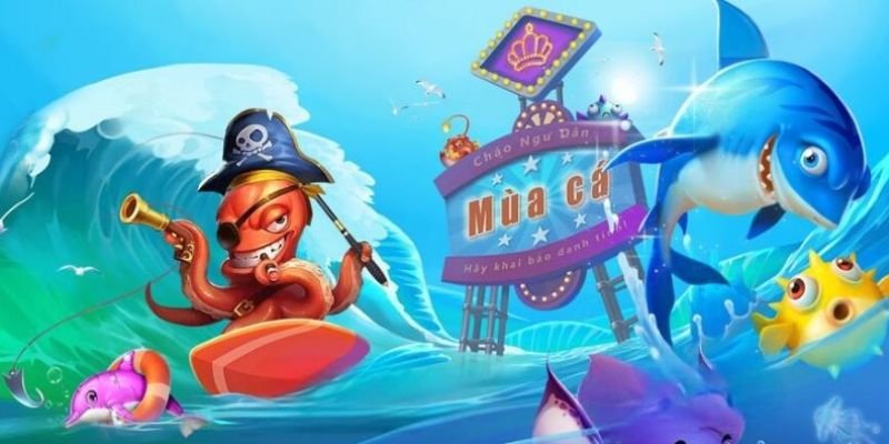 Vô số sinh vật hấp dẫn