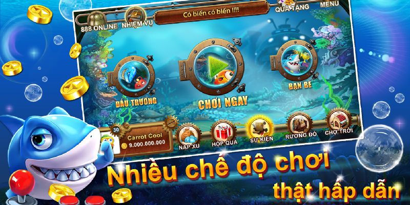 Nắm vững quy luật của game