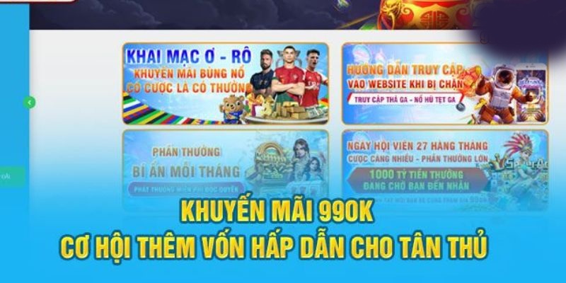 Khuyến mãi 99OK