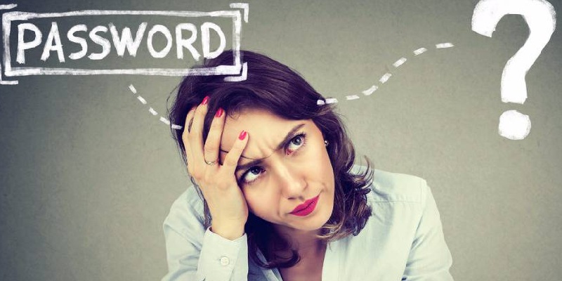 Mẹo tránh quên mật khẩu hiệu quả