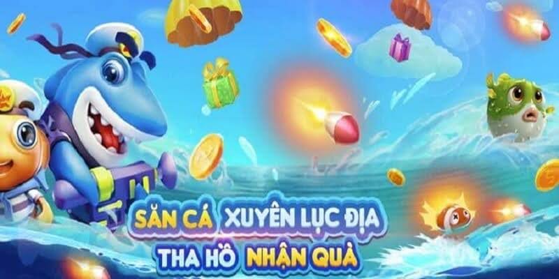 Bắn cá H5 mang đến bạn tham gia phút giây giải trí đúng nghĩa