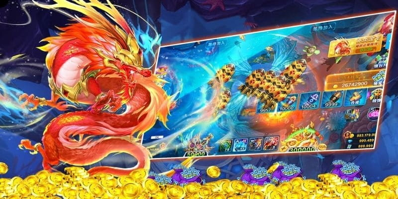 Đam mê khó cưỡng từ Bắn Cá Long Vương mới nhất