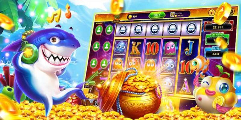 Trở thành nhà bắn cá tài ba không hề khó với các mẹo hay về cách chơi