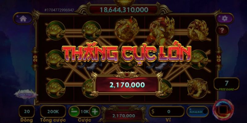 Càng chơi càng thắng - càng đánh càng hăng