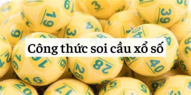 Các công thức soi cầu hiểu quả nhất