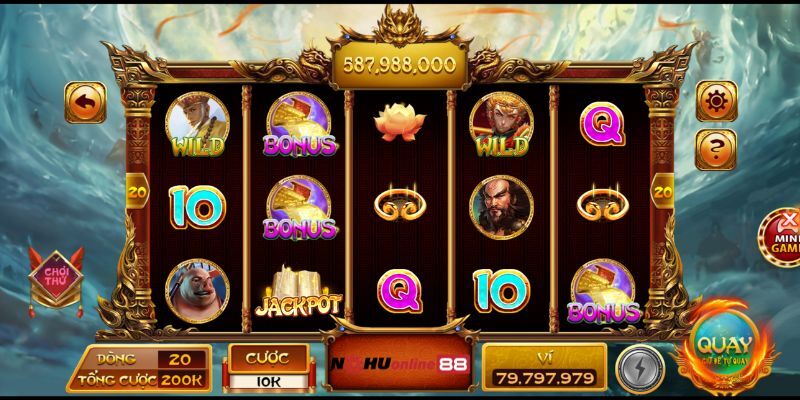 Hướng dẫn cách chơi Tây Du Ký 99OK dễ hiểu nhất