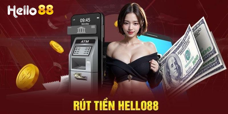 Điều kiện rút tiền Hello88 minh bạch, đảm bảo quyền lợi người chơi